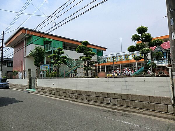 小川幼稚園　距離約350m