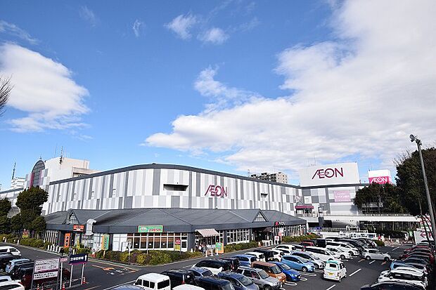 イオン相模原ショッピングセンター 距離約1500m