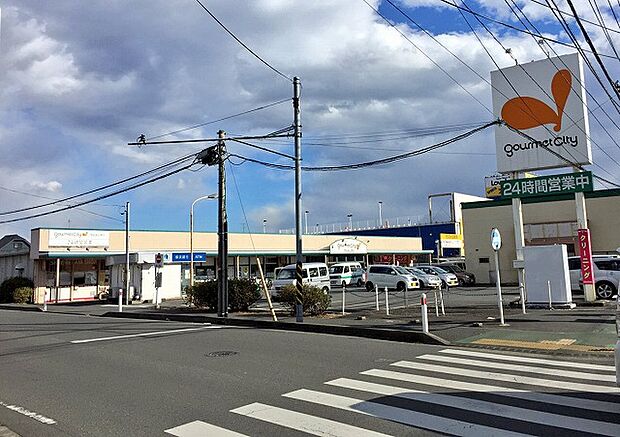 グルメシティ 光が丘店 距離約650m