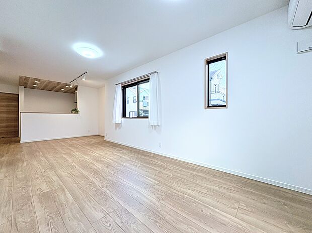 建物完成済!お気軽にお問い合わせください。