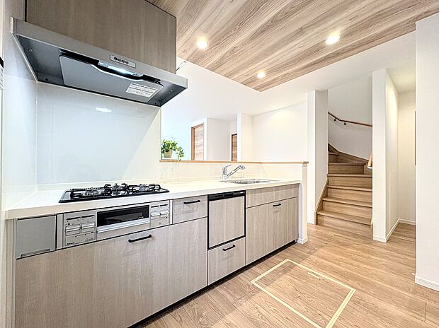 建物完成済！お気軽にお問い合わせください。