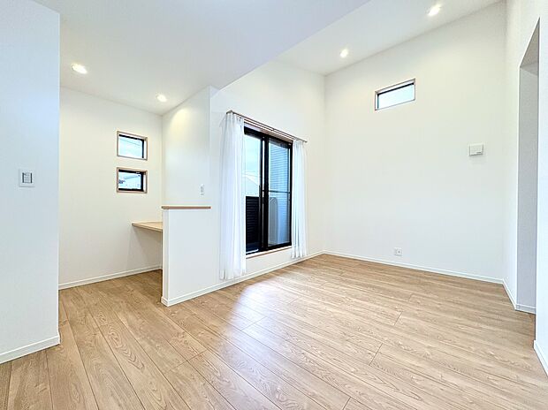 建物完成済!お気軽にお問い合わせください。