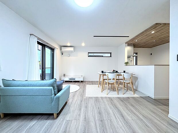 建物完成済!お気軽にお問い合わせください。