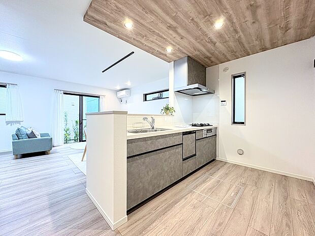 建物完成済!お気軽にお問い合わせください。