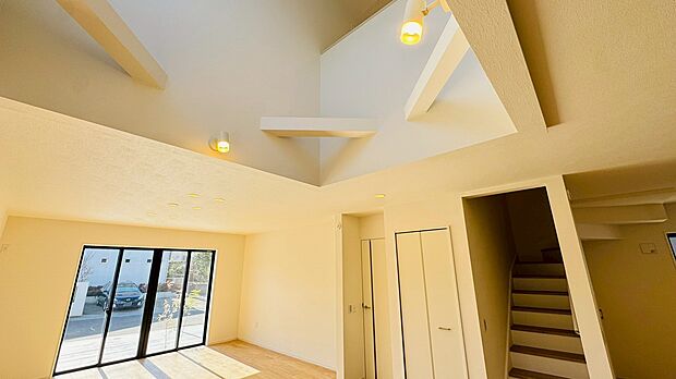 完成済の新築一戸建て、是非一度ご見学ください!