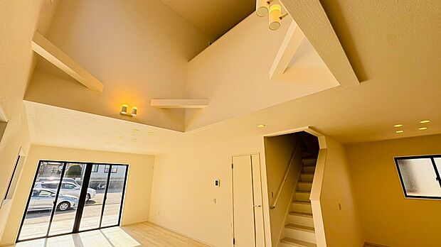 完成済の新築一戸建て、是非一度ご見学ください!