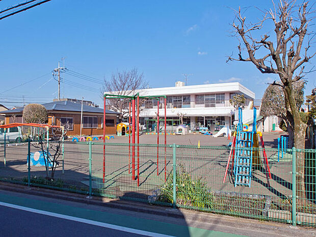 座間市立相模が丘西保育園まで約400m