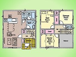 神奈川県相模原市中央区上溝