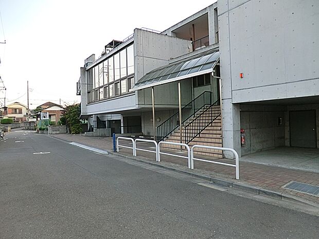 むくどりこども園　距離約550m