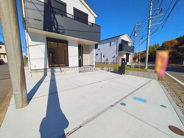 駐車スペースあり(車種による)