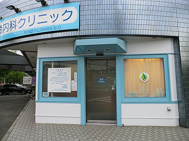 桂台内科クリニックまで約1400m