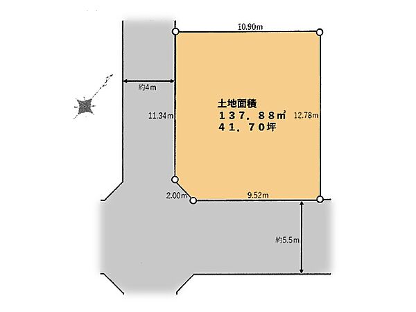 区画図：314002621379