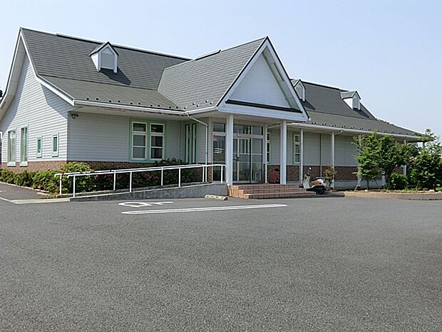 海老名あおばクリニック 距離約1700m