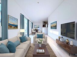 リビング/ダイニングの画像