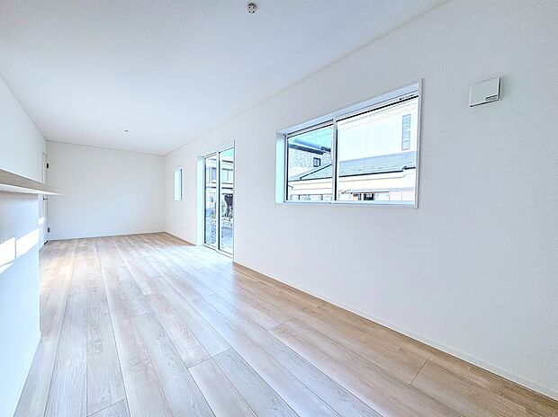 建物完成しました!