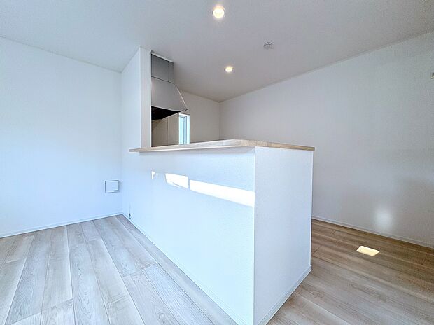 建物完成しました!