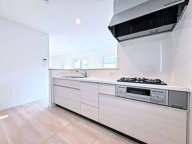 建物完成しました!