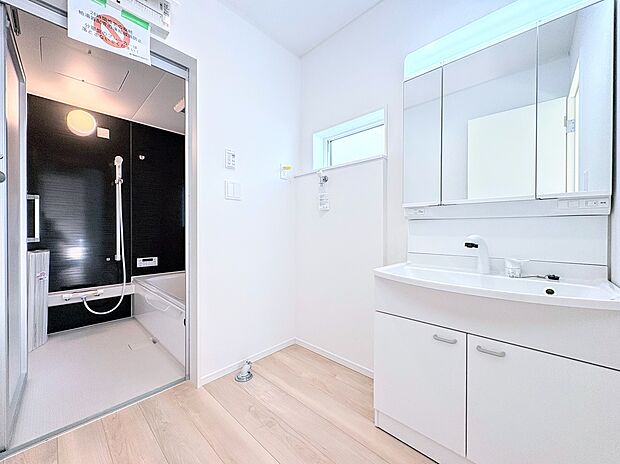 建物完成しました!