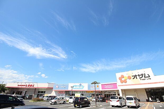 ラーレ八王子諏訪まで約2900m