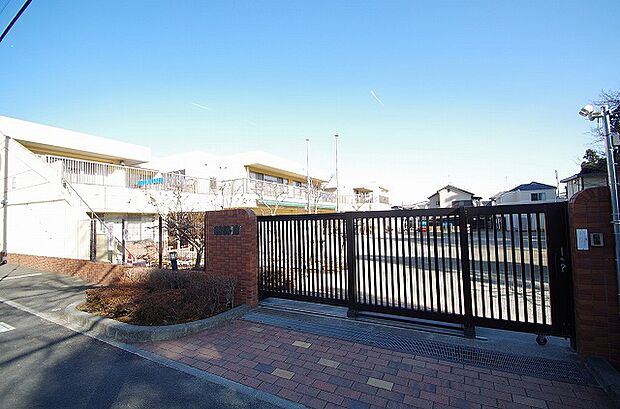 山田保育園まで約250m