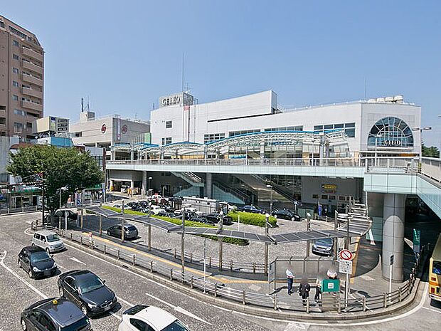 JR横浜線「相模原」駅 距離約1600m