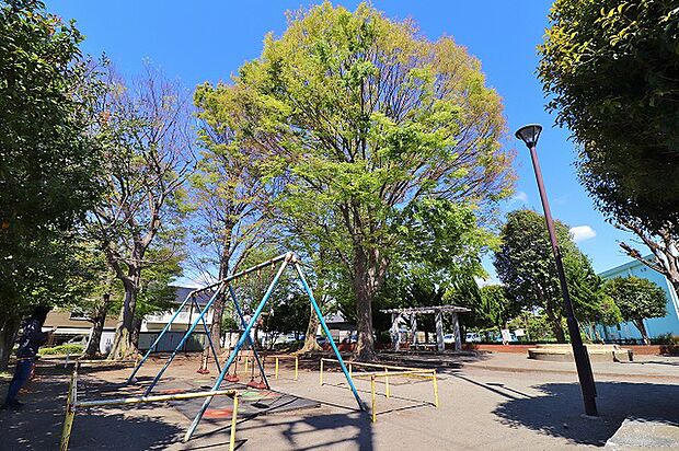 宮上公園まで約500m