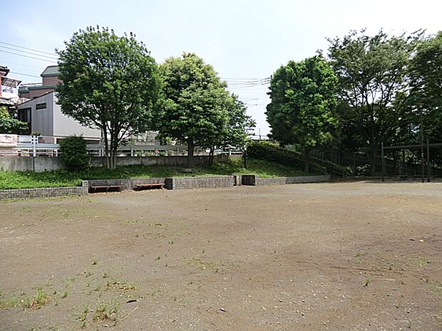 善部町第四公園まで約450m