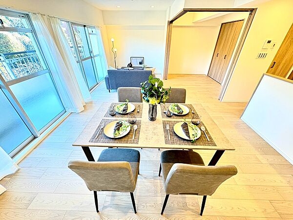 リビング/ダイニング