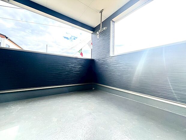 ◆バルコニー◆