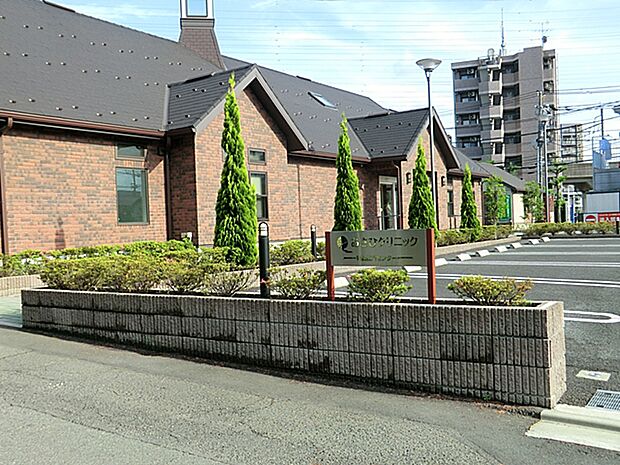 あさひクリニック 距離約350m