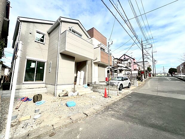 ◆現地見学受付中◆