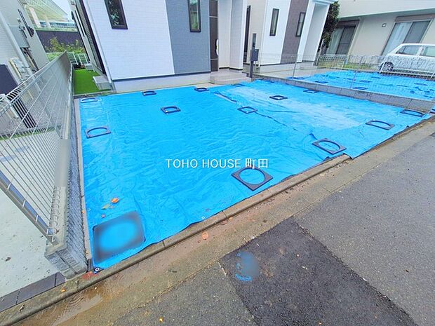 駐車スペースあり(車種による)