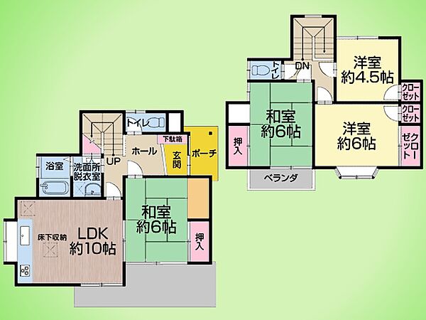 間取り：314002622568