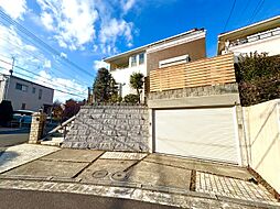 神奈川県横浜市青葉区美しが丘西１丁目