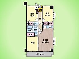 ライオンズマンション淵野辺第5