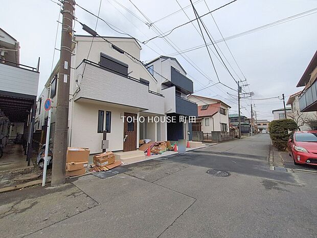 物件外観