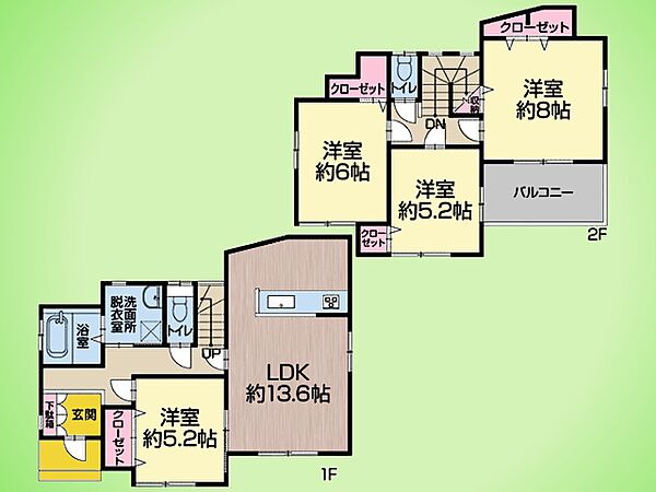 間取り：314002621471