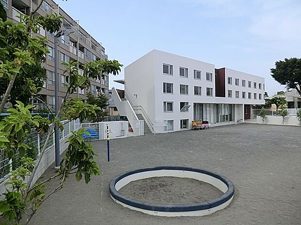 中希望が丘保育園　距離約1200m