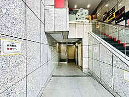 エントランスの画像