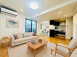 神奈川県川崎市中原区西加瀬