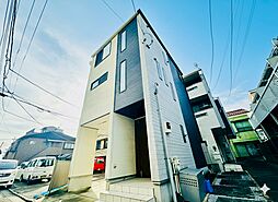 神奈川県川崎市中原区西加瀬