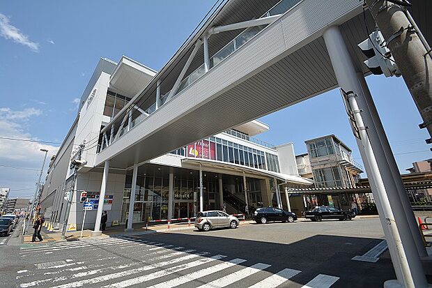 小田急小田原線「相武台前」駅 距離約880m