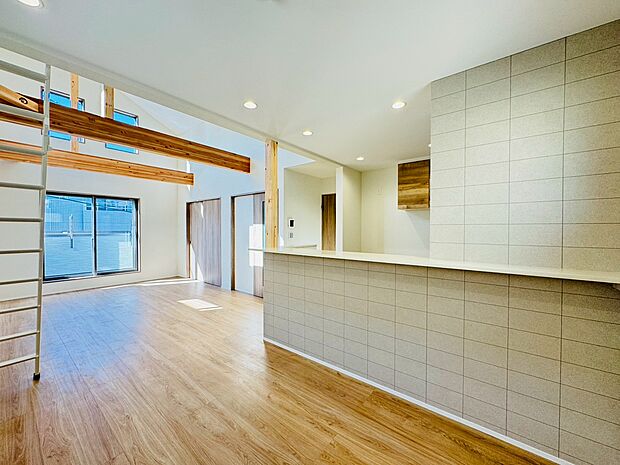 完成済の新築一戸建て、是非一度ご見学ください!