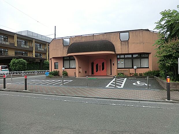 認定こども園モモ 距離約160m