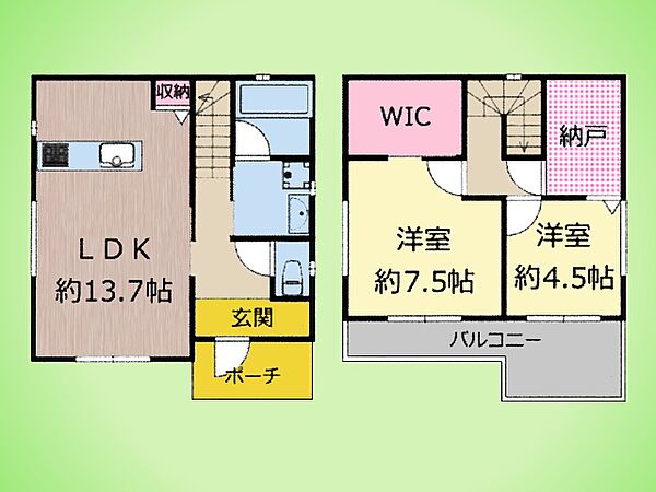 間取り：314002627437