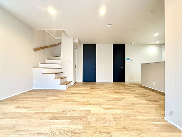 ♪プレミアム注文住宅仕様♪いつでも内覧可能です!