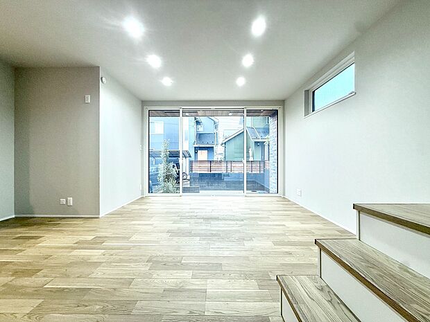 ♪プレミアム注文住宅仕様♪いつでも内覧可能です！