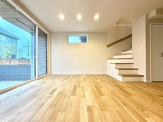 ♪プレミアム注文住宅仕様♪いつでも内覧可能です!