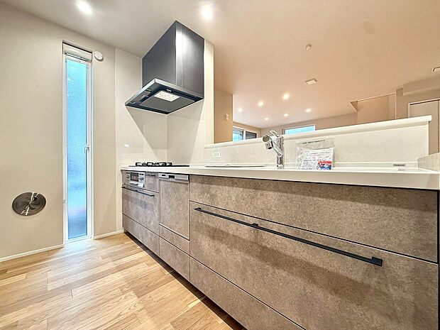 ♪プレミアム注文住宅仕様♪いつでも内覧可能です!