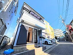 神奈川県大和市福田